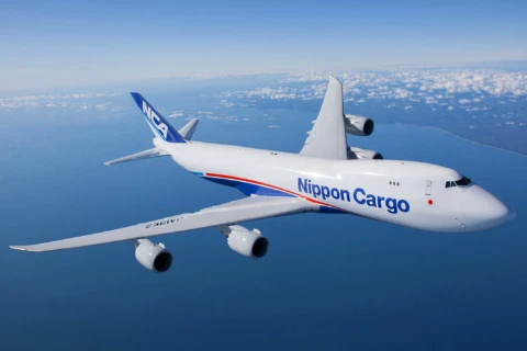 Nippon Cargo Airplane