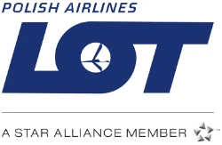 Logo of LOT POLISH Airlines