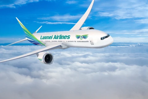 Lanmei Airplane